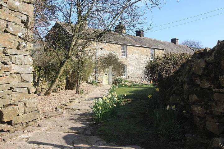 Holiday rental for 5 people, with garden in Yorkshire Dales National Park