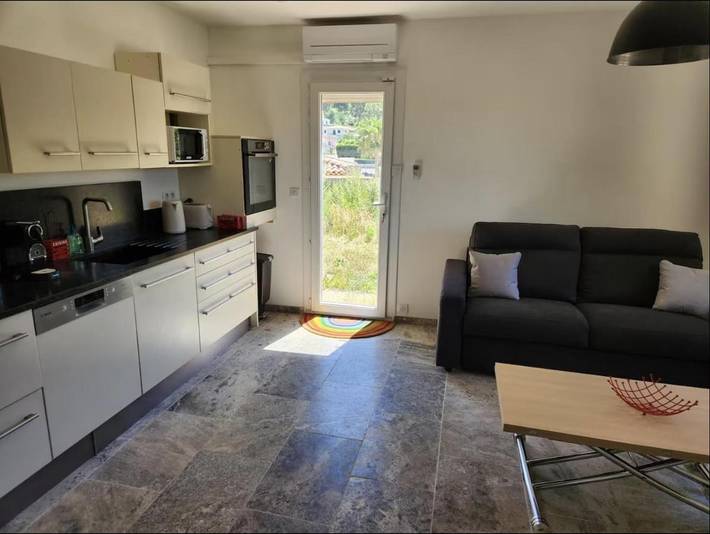 Location de vacances pour 12 personnes, avec vue et terrasse, animaux acceptés à Allauch - 4