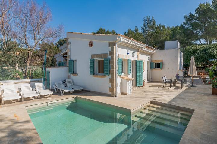Chalet para 5 personas, con Terraza en Cielo de Bonaire