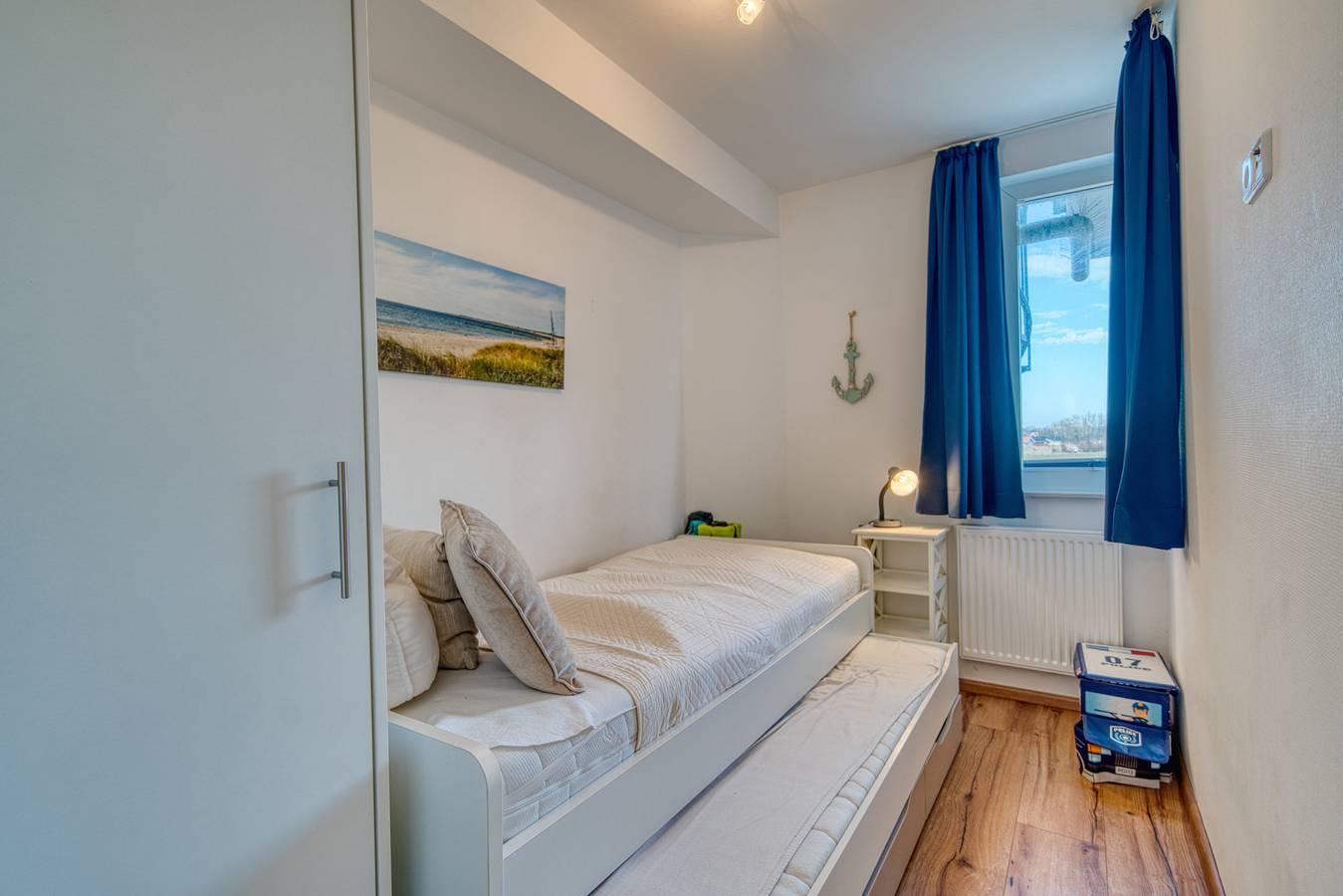 Apartamento vacacional entero, Strandpark 12 - Sonnendeck 29, 7Sp1229 in Großenbrode, Distrito de Holstein Oriental