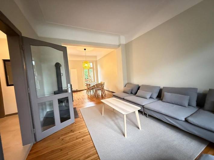 Vakantieappartement voor 2 personen, met terras in Luxemburg (stad)