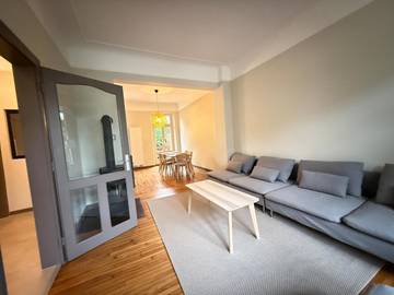 Ferienwohnung für 2 Personen, mit Terrasse in Luxemburg (Stadt)