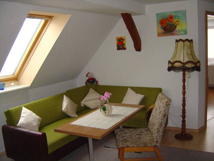 Ganze Wohnung, In Domsühl in Domsühl, Ludwigslust-Parchim