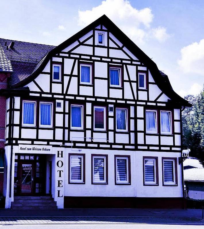 Hôtel pour 2 personnes