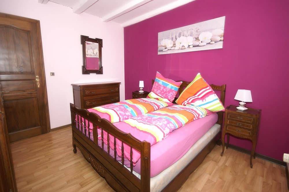 Waldrefugium in den Vogesen in Hanviller, Saargemünd