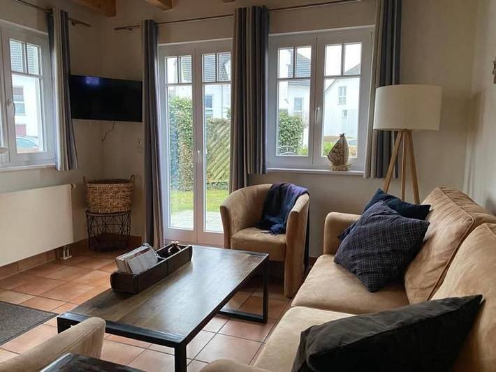 Ferienhaus für 4 Personen, mit Garten in Nienhagen - 3