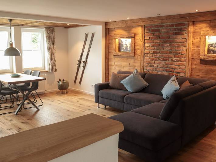 Ferienwohnung für 2 Personen, mit Garten im Sauerland