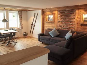 Ferienwohnung für 2 Personen, mit Garten im Sauerland