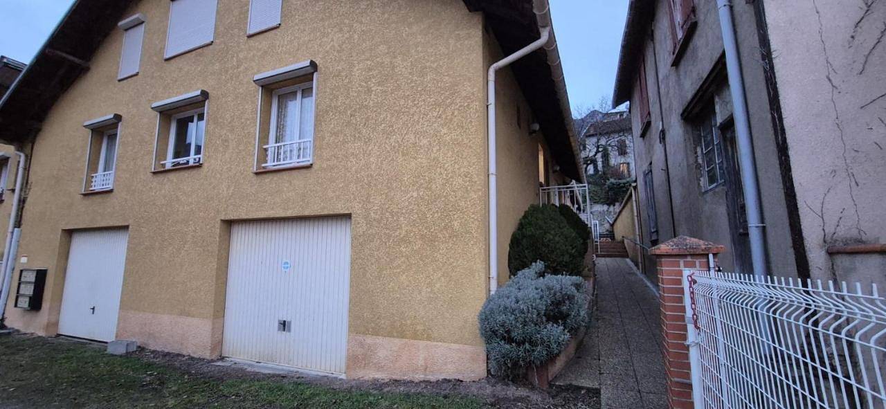 Appartement entier, Charmant appartement au cœur de Tarascon in Tarascon-sur-Ariège, Ariège