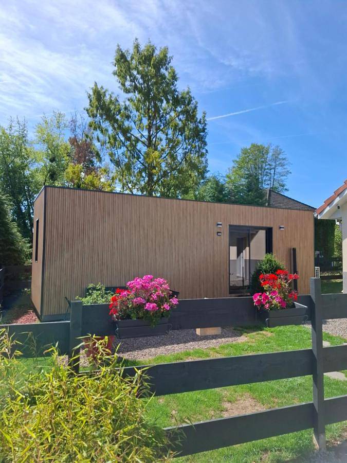 Maison de campagne pour 2 personnes, avec Terrasse ainsi que Jardin et Vue à Plancher-Bas
