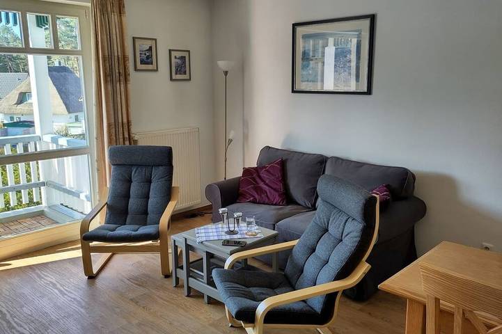 Appartement entier, Am Buchenhain in Koserow in Koserow, Bernsteinbäder