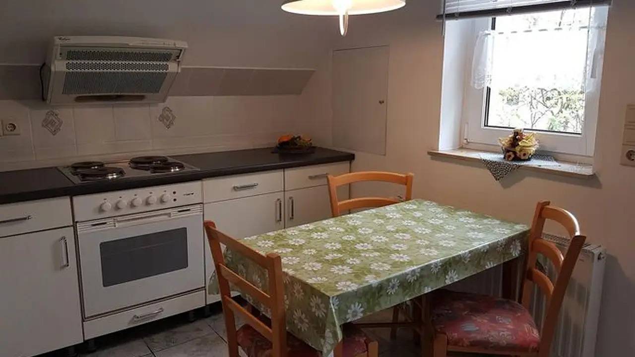 Entire holiday apartment, Ferienwohnung für 2 Personen (32 m²) in Olbersdorf in Olbersdorf, Zittau Mountains