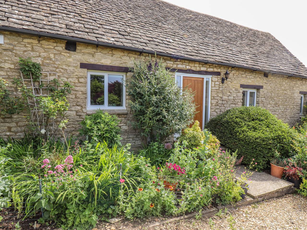 Pheasant Cottage in Oxfordshire