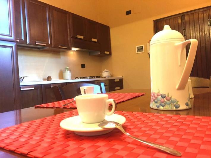 Appartement de vacances pour 4 personnes à Saluzzo