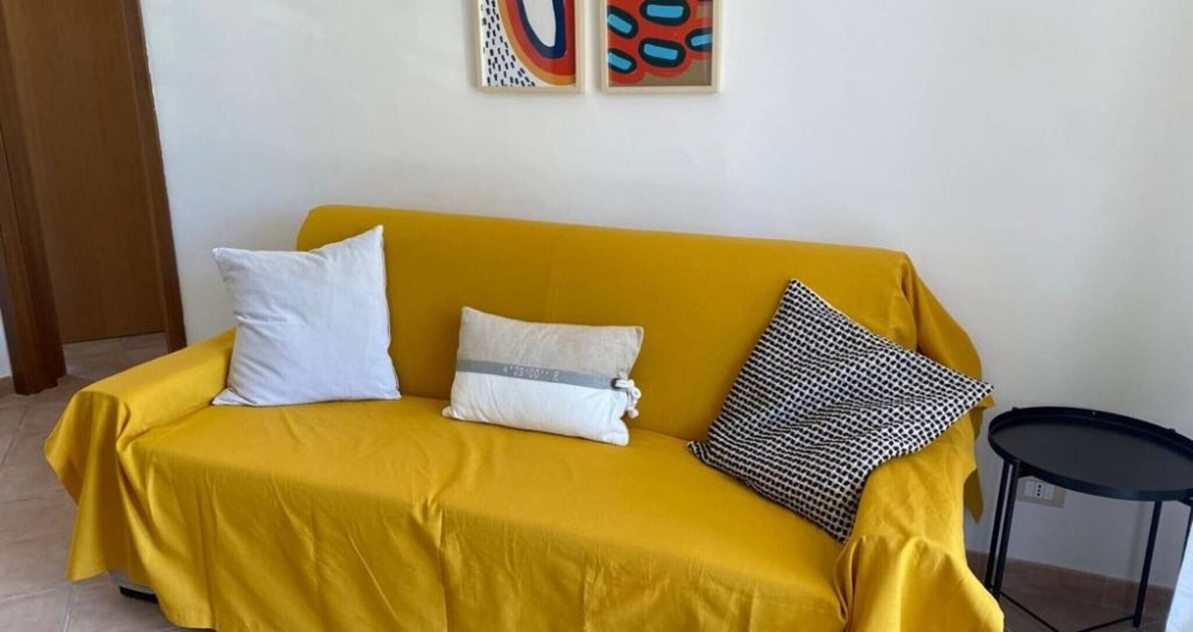 Casa vacanze 'A Casa Di Titti' con vista montagna, Wi-Fi e aria condizionata in San Vito Lo Capo, Provincia di Trapani