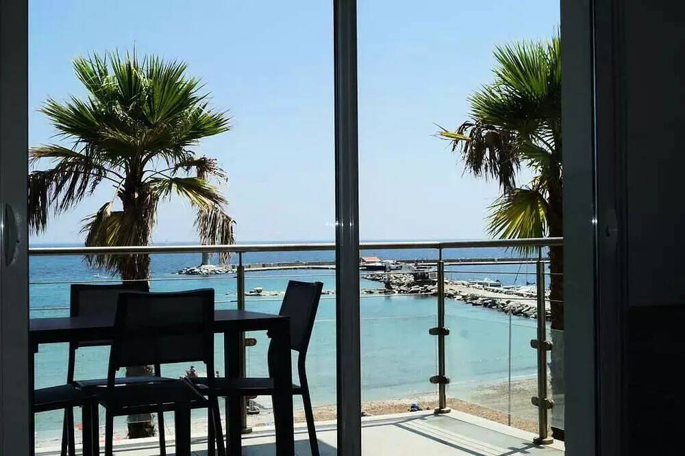 Ganze Wohnung, Macinaggio Residence - 2 Rooms 4 People (2 adults + 2 children) Sea View in Macinaggio, Rogliano