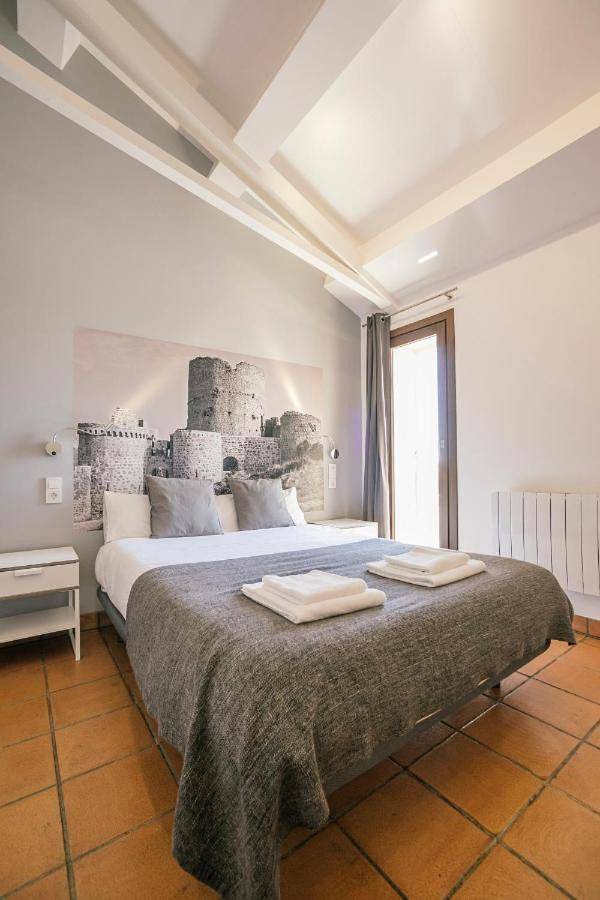 Casa rural para 2 personas, con Terraza en Algarra - 3