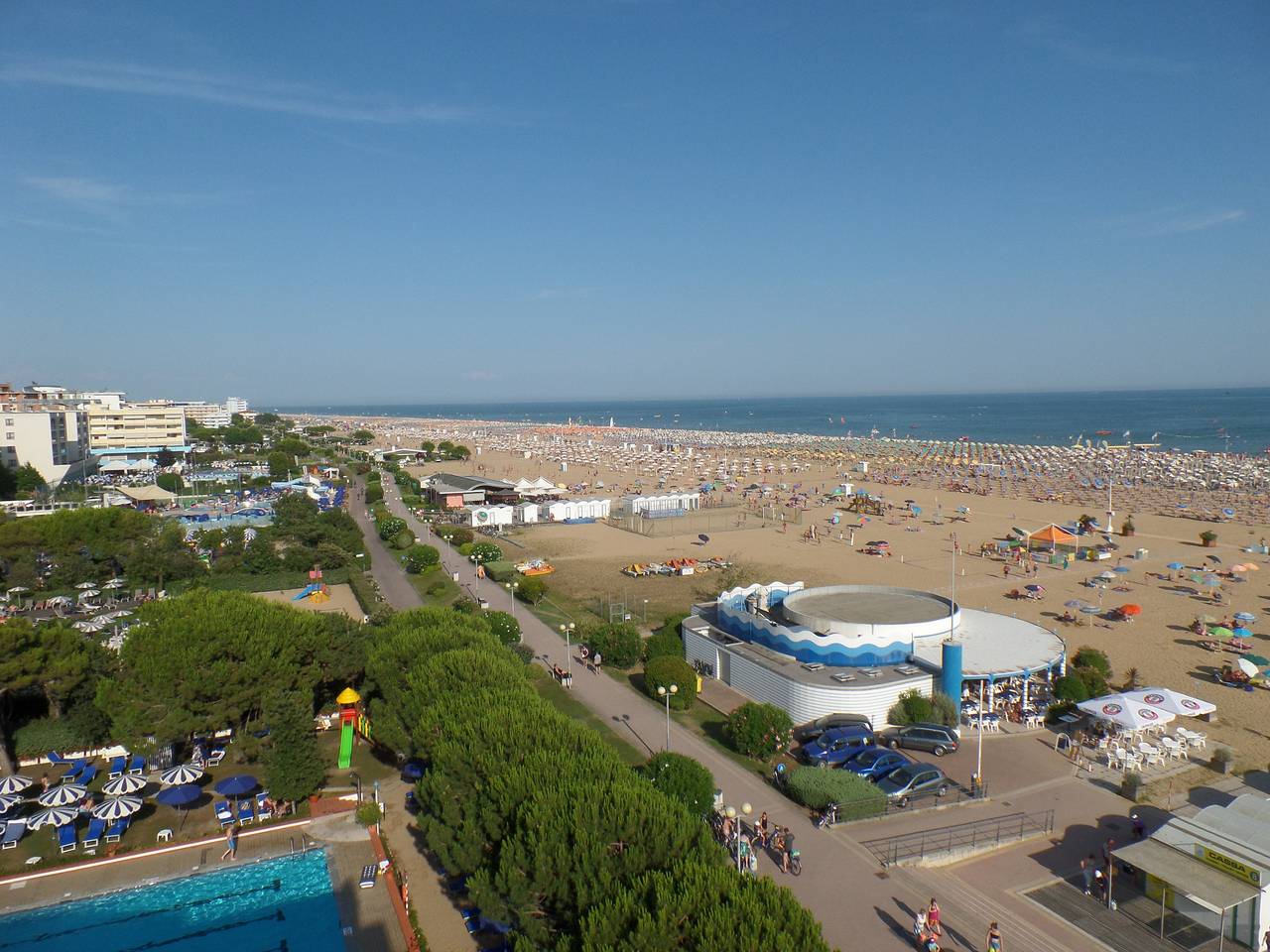 Appartement entier, Mariagrazia in Bibione, Province de Venise