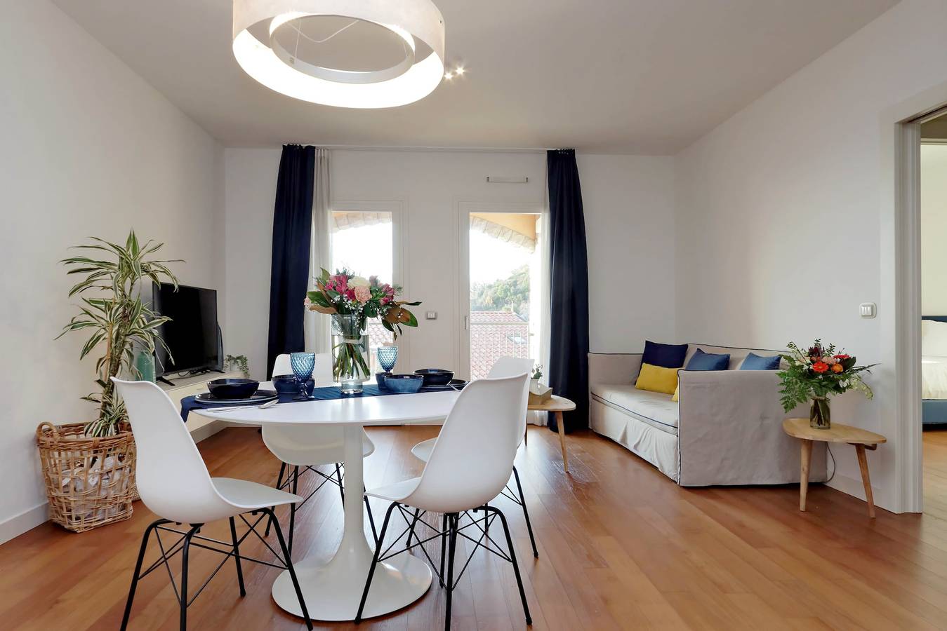 Ganze Wohnung, Dimora del mare - Portopiccolo Apartments in Sistiana, Karst