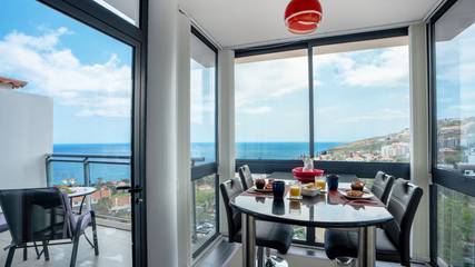 Apartamento De Férias para 2 Pessoas em Caniço (Santa Cruz), Madeira, Foto 2