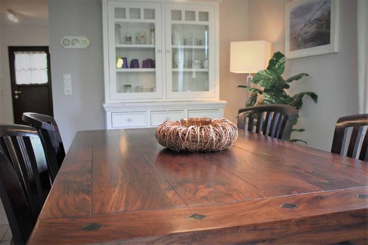 Ferienhaus für 4 Personen, mit Garten auf Insel Poel - 4