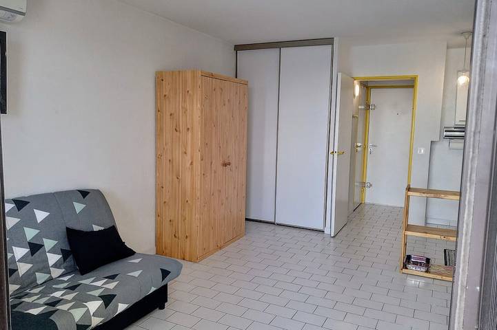 Gîte pour 4 personnes, avec terrasse dans Le Racou - 3