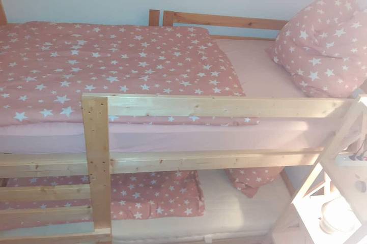 Ferienhaus für 4 Personen, mit Garten in Godendorf - 3