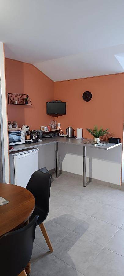 Gîte pour 4 personnes, avec jardin dans Beaufay - 2