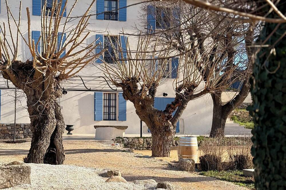 Domaine de Maurel in Saint-Maximin-la-Sainte-Baume, Brignoles region