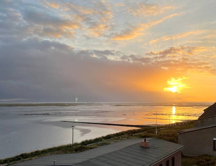 Ganze Ferienwohnung, Kokosnuss in Nordfriesische Inseln (Schleswig-Holstein) (Schleswig-Holstein), Wittdün