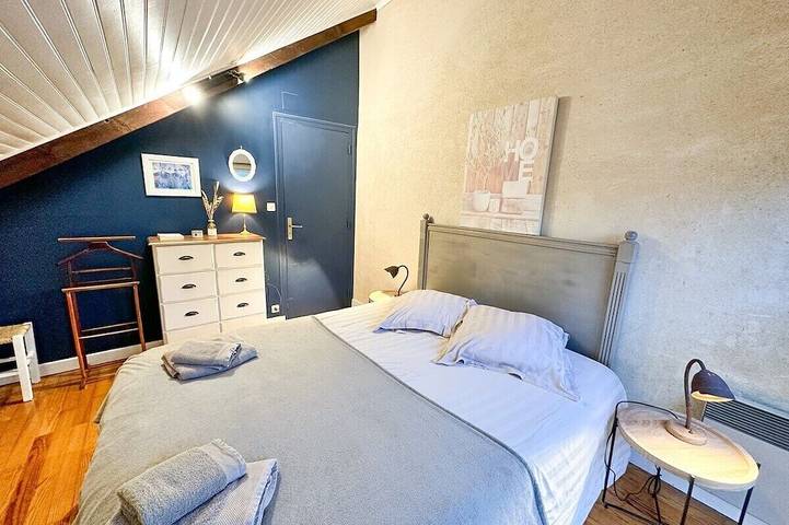 Gîte pour 6 personnes, avec jardin et sauna à Yffiniac - 3