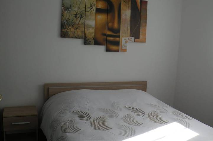 Gîte pour 4 personnes, avec terrasse et jardin dans Cazaux - 3