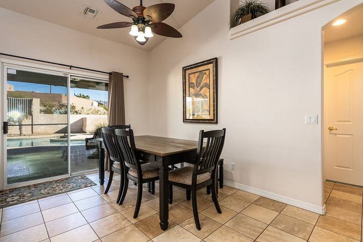 Ferienhaus für 8 Personen, mit Terrasse und Whirlpool, mit Haustier - 1