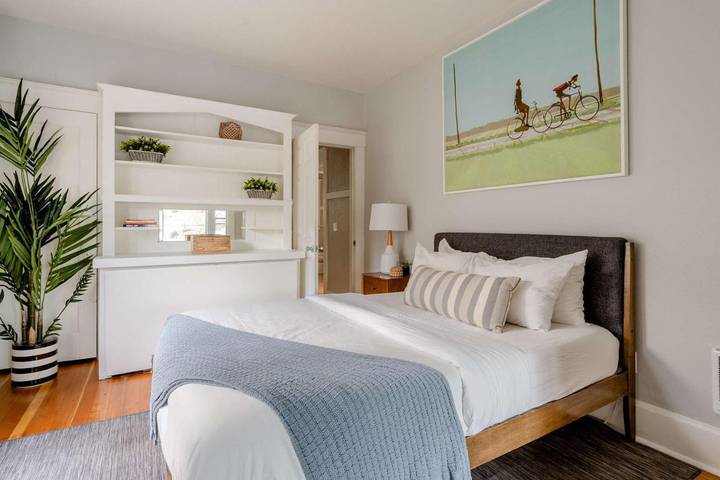 Apartamento de vacaciones para 4 personas - 1