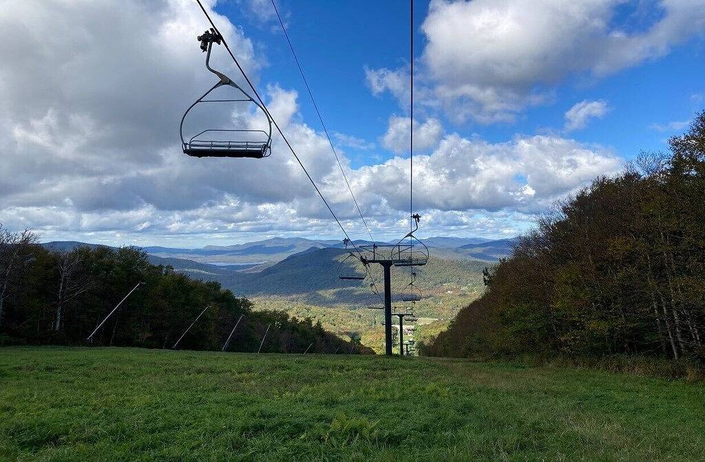 Ganze Wohnung, Ground floor entry with ski in/out access to Pico & Free shuttle to Killington in Killington, Rutland County