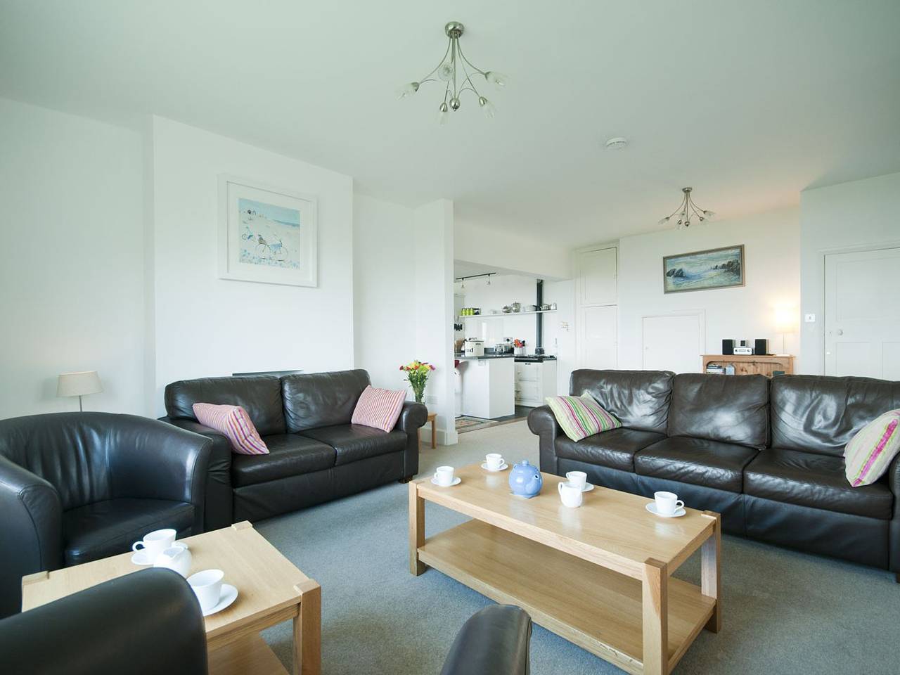 Pentreath in Crantock, Cornwall