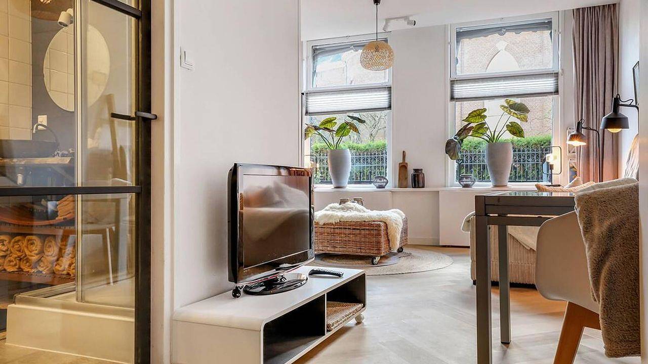 Ferienhaus für 2 Personen (40 m²) in Sneek in Sneek, Holländische Küste