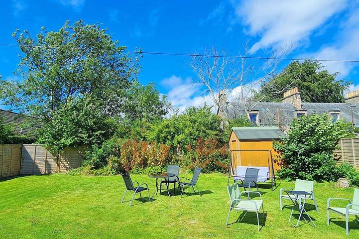 Chambre d’hôte pour 2 personnes, avec jardin à Inverness (Écosse) - 4
