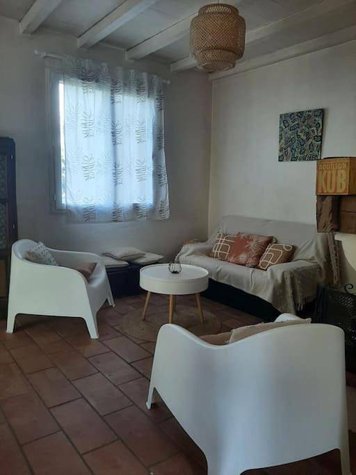 Location de vacances pour 4 personnes, avec vue et jardin à Lisle-sur-Tarn - 3