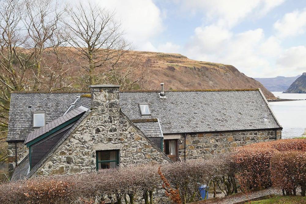 2 Schlafzimmer Unterkunft in Portree in Portree, Highlands