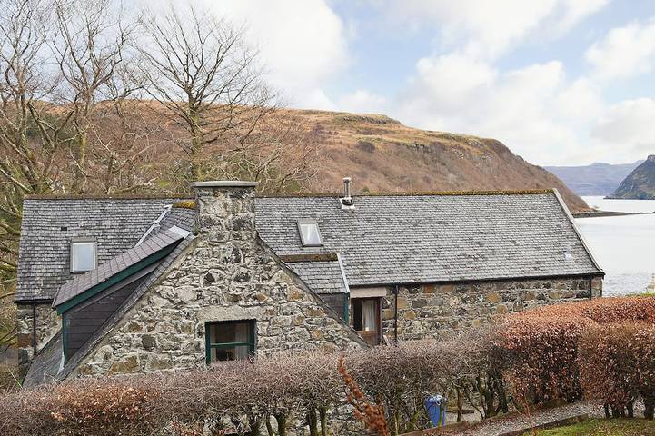 Holiday rental for 4 people in Portree