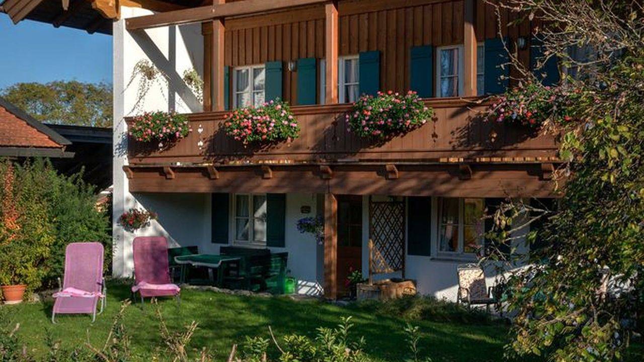 Appartamento intero, Ferienwohnung für 2 Personen (50 m²) in Gmund Am Tegernsee in Gmund, Alpi Bavaresi
