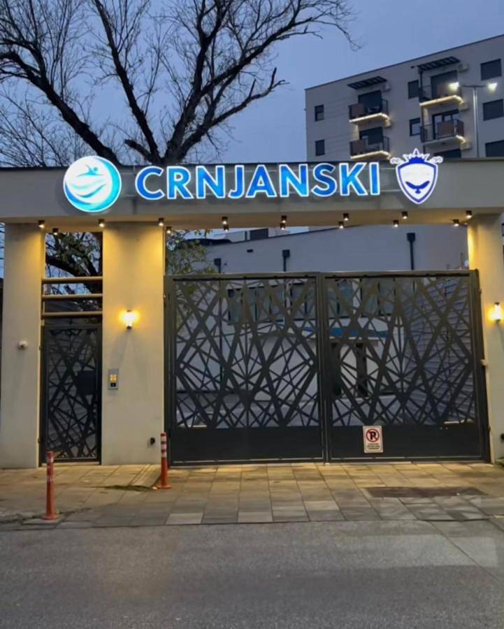 Appartement entier, Centar Crnjanski 1 in Jagodina, Région centrale