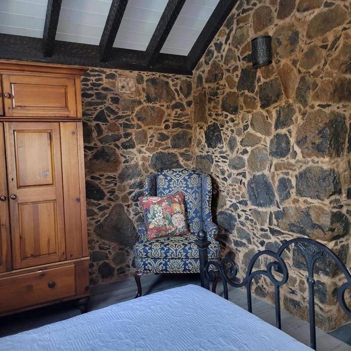 Casa de vacaciones para 4 personas, con Terraza y Jacuzzi además de Jardín y Sauna en Santa Cruz de Tenerife - 3