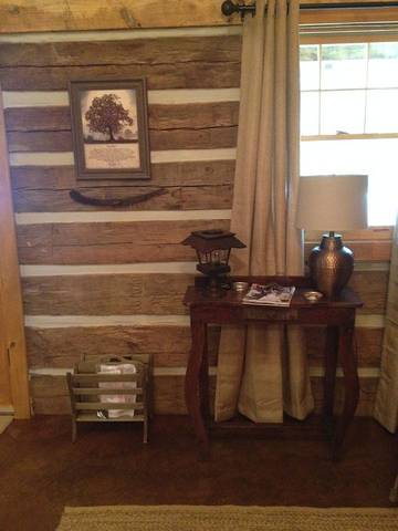 Log Cabin for 4 Guests in Mississippi, USA, Picture 1