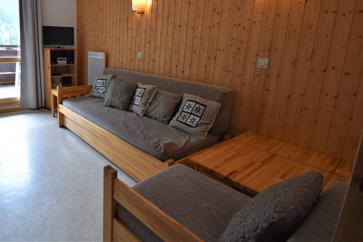 Gîte pour 6 personnes dans Office De Tourisme De Vaujany - 3