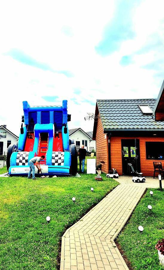 Domki Arkadia Mielno in Mielno, Powiat koszaliński