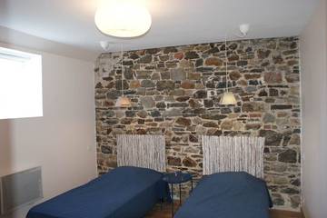 Location De Vacances pour 4 Personnes dans Cherrueix, Région de Saint-Malo, Photo 1