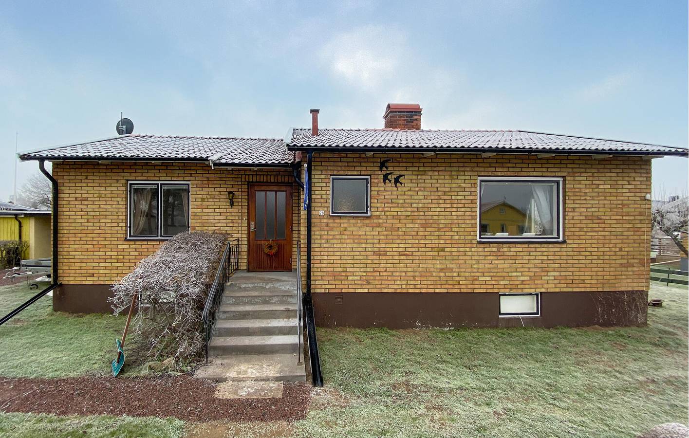 Ferienhaus für 6 Personen mit Garten in Borgholm, Öland