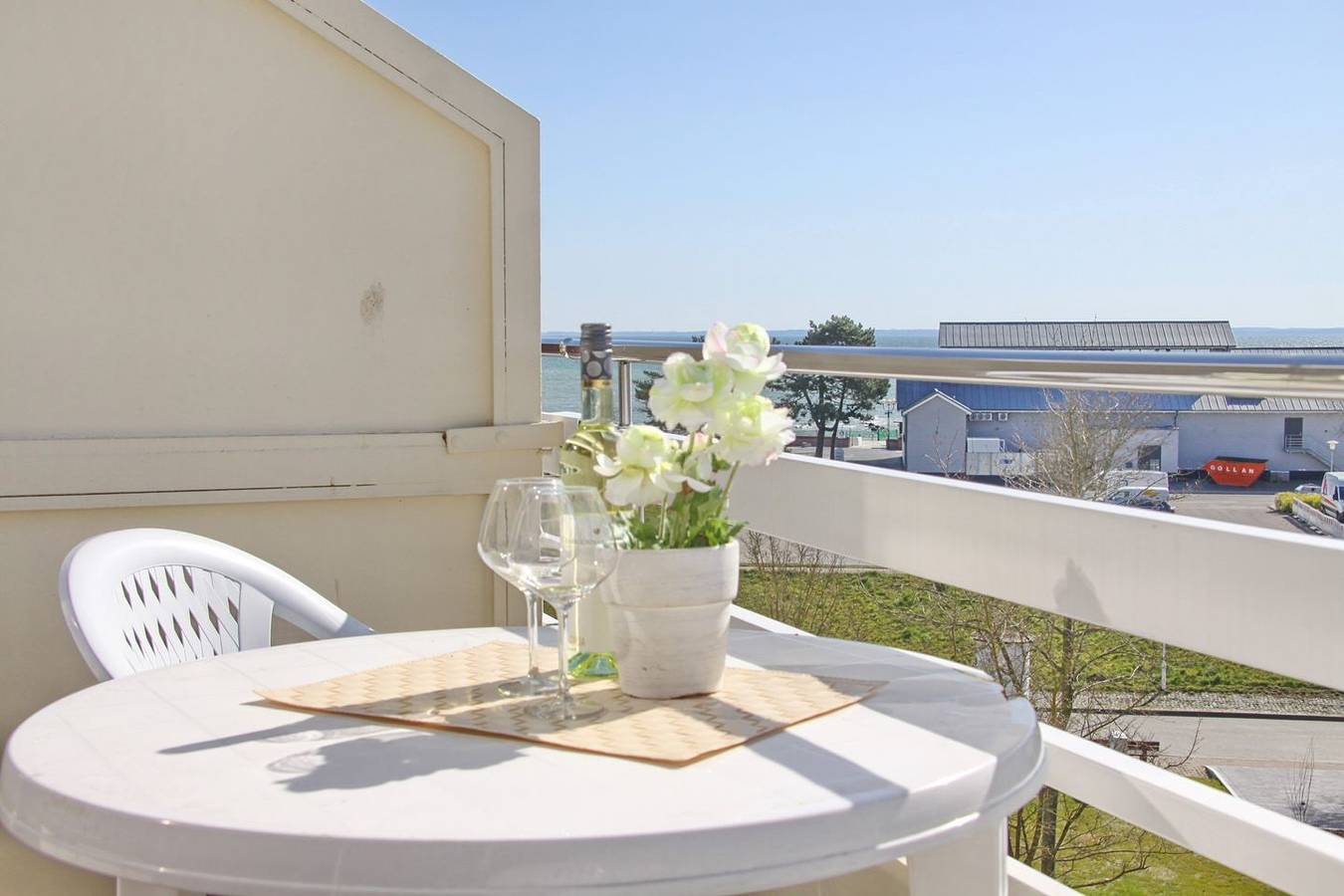 Ferienwohnung in Grömitz ab 128€ pro Nacht